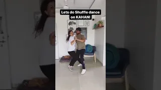 Sambhavna Seth and Avinash performing on Kahani video | Ss Vlogs