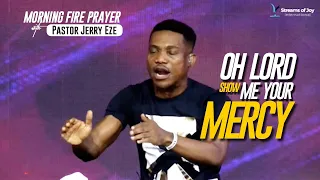 Prayer Time - Pastor Jerry Eze - FRIDAY MORNING PROPHETIC BLESSINGS || 26TH MAY, 2023