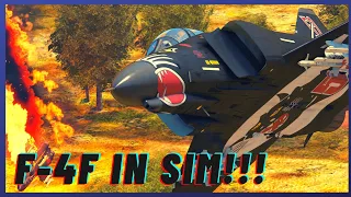 War Thunder SIM Is the F-4F Good?