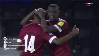 QWC 2018 Qatar vs. Bhutan 15-0 (03.09.2015)