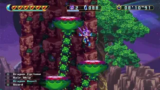 Freedom Planet 2 - Dragon Valley - Part 2