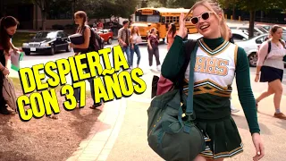 🔰 LA CHICA POPULAR CAE EN COMA Y DESPIERTA 20 AÑOS DESPUÉS | Senior Year | Resumen de peliculas