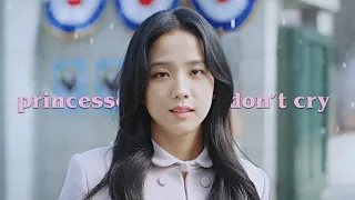 princesses don't cry || snowdrop FMV