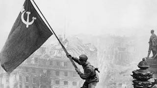 Кто на самом деле первым водрузил знамя победы. Как брали Рейхстаг.