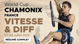 CHAMONIX : Grand frisson sur la place du Mont Blanc !