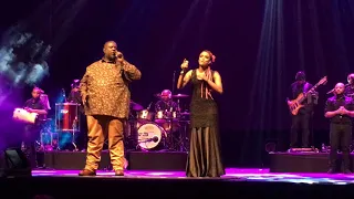 Péricles e Helen Cristina - Dois rivais (Teatro Bradesco) - 23/05/2018