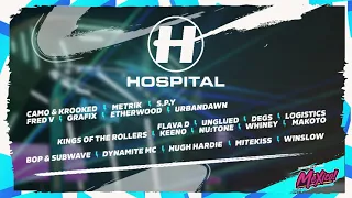 Forza Horizon 5 Hospital Records Radio