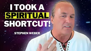 Killed in a Motorcycle Accident; Man Learns About Creation (NDE) - Stephen Weber