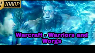 Warcraft - Warriors and Worgs Scene 2 star Cinema