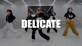 Delicate - Taylor Swift / Gyuri Choreography Beginner Class