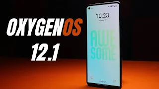 Finally Official Stable OxygenOS 12.1 C.60 🤩 for OnePlus 9 & 9 Pro - New Features & Changes 🔥🔥