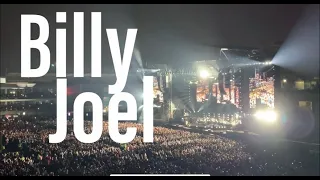 BILLY JOEL MEXICO 2020 FORO SOL