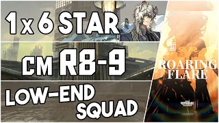 R8-9 Challenge Mode | Low End Squad |【Arknights】