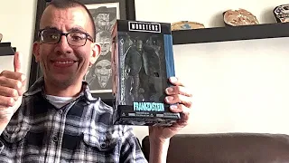 Jada Toys Universal Monsters 6” Frankenstein Action Figure Review!
