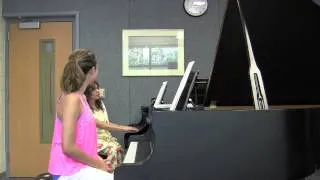 p. 48 "Hungarian Dance No. 5" - Succeeding at the Piano® - Grade 4 - Lesson and Technique Book