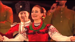 "Катюша" - Московский Казачий Хор.  " Katyusha " - Moscow Cossack Choir.
