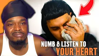 DeeBaby - Numb & Listen To Your Heart (Official Music Video) (Dir. By TeoShotThis) | REACTION