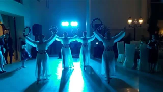 шоу-балет Візаві - Український ліричний |  VIZAVI DANCE SHOW