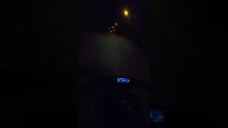 Night Drive Yamaha Mt 125