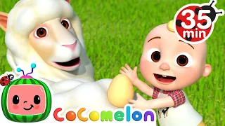 Humpty Dumpty Song + More Nursery Rhymes & Kids Songs - CoComelon