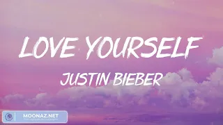 Mix: Love Yourself (Lyrics) - Justin Bieber, Love Me Like You Do, All of Me | Good Vibes