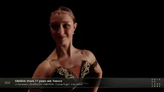 Prix de Lausanne 2024 – Selections – Afternoon