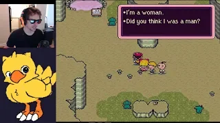 I Tenda Make Bad Puns Sometimes... EarthBound (longplay) Part 24 #earthbound