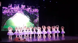 Танец цветов из балета "Снежная королева"