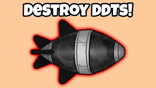 Top 5 Ways to Deal With DDTs in BTD6