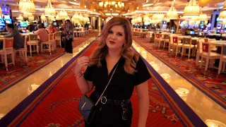 I Stayed in the Cheapest Room at WYNN Hotel & Casino in Las Vegas.. 😲