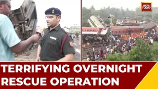 Toll In Odisha Train Tragedy Reaches 237, Many Still Trapped; Army Joins Rescue Operations