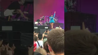 Dua Lipa Live Be The One Lollapalooza 2018