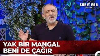 Murat Özarı'nın Mert Şiiri | Survivor Ekstra 47. Bölüm