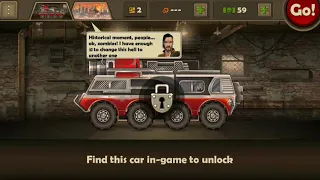 #Популярная игра Earn to Die 3 (vzlom.apk)