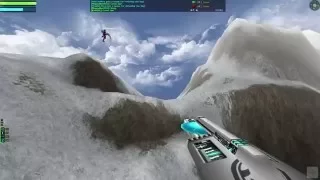 Tribes 1 - Run & Gun vs. 5150 - [Snowblind] [Raskal]