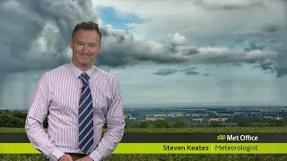 Saturday afternoon forecast 25/05/19