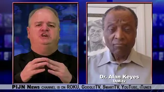 Dr. Alan Keyes and Divine Liberties