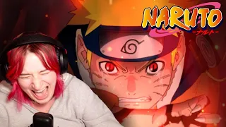 REACTING TO 20 YEARS OF NARUTO // 完全新作PV “ROAD OF NARUTO”『NARUTO-ナルト-』20周年記念 | studioぴえろ【公式】Reaction