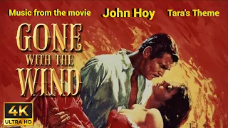 Gone With The Wind Music - "Tara's Theme"  (John Hoy)