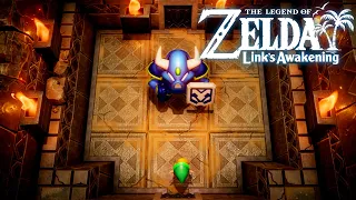 The Legend Of Zelda: Link's Awakening - Part 7 - Face Shrine Dungeon