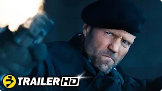 EXPENDABLES 4 (2023) Trailer | Expend4bles, Jason Statham,Tony Jaa, Iko Uwais Action Movie