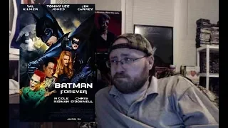 Batman Forever (1995) Movie Review