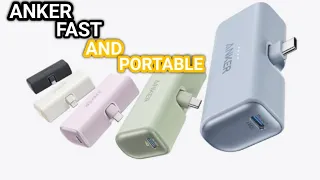 Anker nano - The best power bank