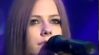 Avril Lavigne - I'm With You Live