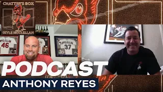 Anthony Reyes | Postseason | The Chatter’s Box| St. Louis Cardinals