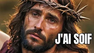 Pourquoi Jésus a t il dit ''J'AI SOIF '' sur la croix ?