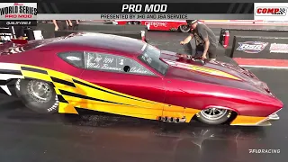 LIVE: World Series of Pro Mod at Bradenton