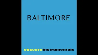 Jazmine Sullivan - Baltimore (Instrumental Karaoke Backing)