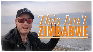 I'm Not Dead!! (Why I Left Zimbabwe)