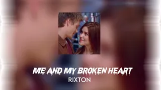 Me and My Broken Heart | audio edit